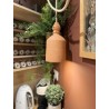 SUSPENSION MELI-MELO - RED TERRACOTTA - OMIKRON - THE GENTLE FACTORY