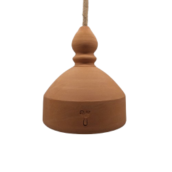 SUSPENSION MELI MELO - RED TERRACOTA - GAMA - THE GENTLE FACTORY