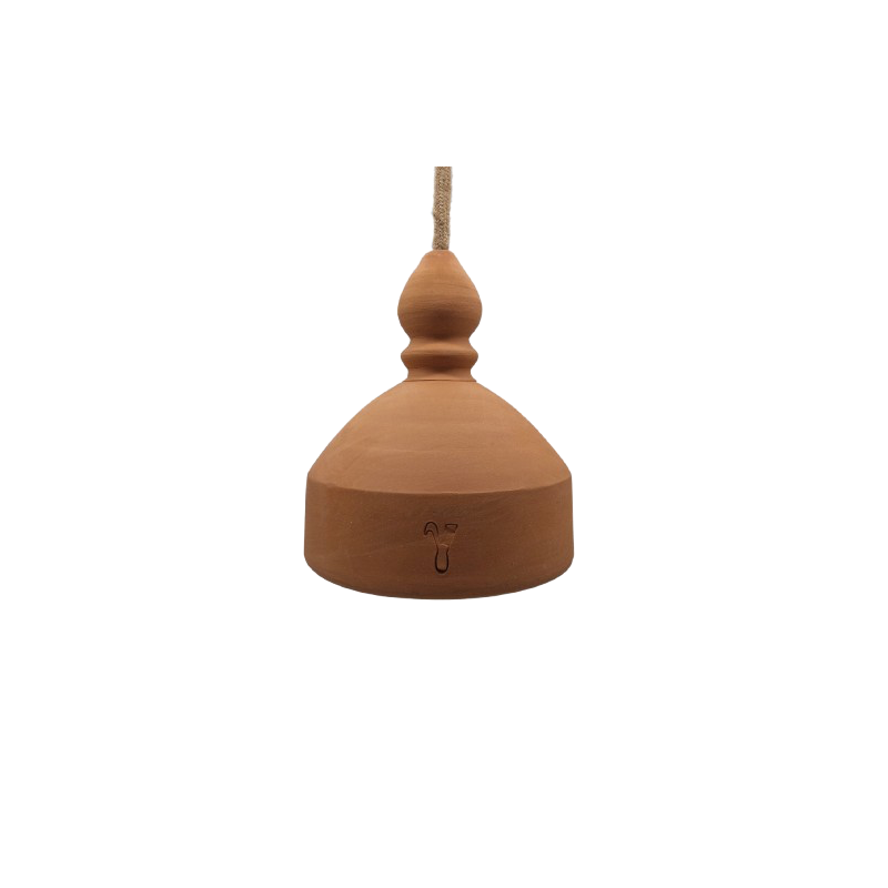 SUSPENSION MELI MELO - RED TERRACOTA - GAMA - THE GENTLE FACTORY