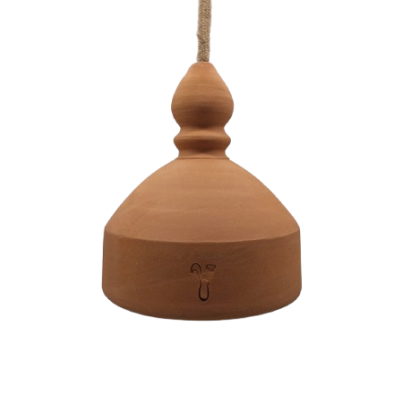 SUSPENSION MELI MELO - RED TERRACOTA - GAMA - THE GENTLE FACTORY