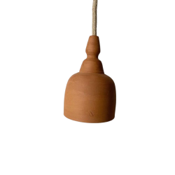 SUSPENSION MELI MELO - RED TERRACOTA - KAPA - THE GENTLE FACTORY
