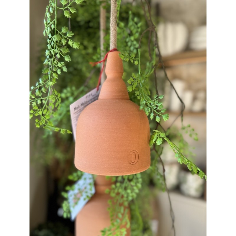 SUSPENSION MELI MELO - RED TERRACOTA - KAPA - THE GENTLE FACTORY