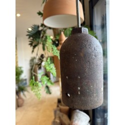 SUSPENSION GAZI - NOIR - THE GENTLE FACTORY