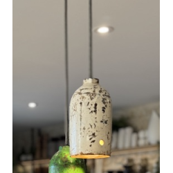 SUSPENSION GAZI - BLANCHE - THE GENTLE FACTORY