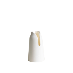 LAMPE A POSER COL - MINI VERSION EU - BLANC BRILLANT - CHAROLLES