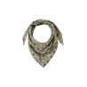 PETIT FOULARD - BIJOU JADE - 60x60cm - GABRIELLE