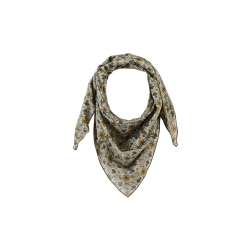 FOULARD - BIJOU JADE - 1x1m - GABRIELLE