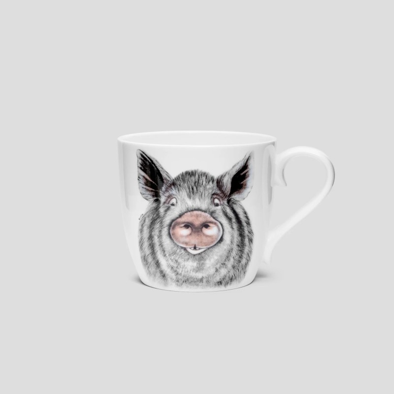 MUG - OSCAR - CHARLOTTE NICOLIN