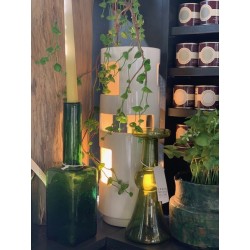 BOUGEOIR ALBA RIFFLE GREEN - URBAN NATURE CULTURE