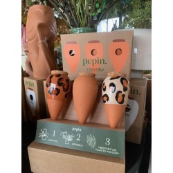 TRIO MINI OLLA- LES GRAOU - PEPIN