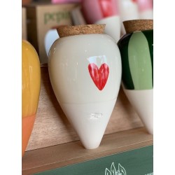 Olla - Cœur - Pepin.