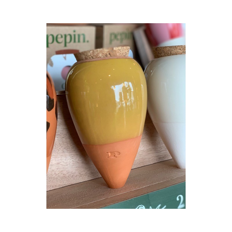 Olla - Jaune Moutarde - Pepin.