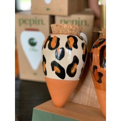 Olla - Léopard - Pepin.