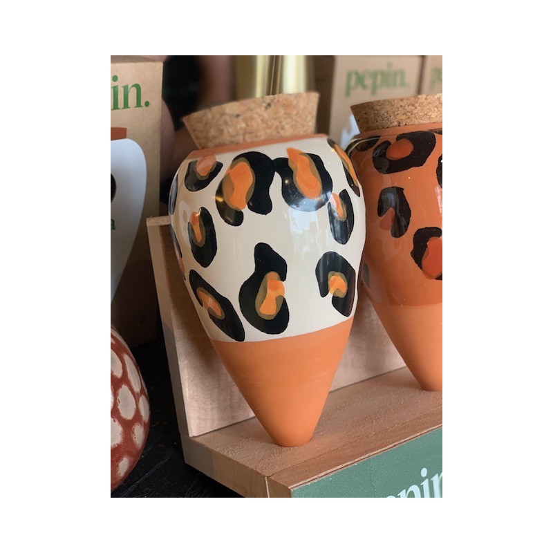 Olla - Léopard - Pepin.