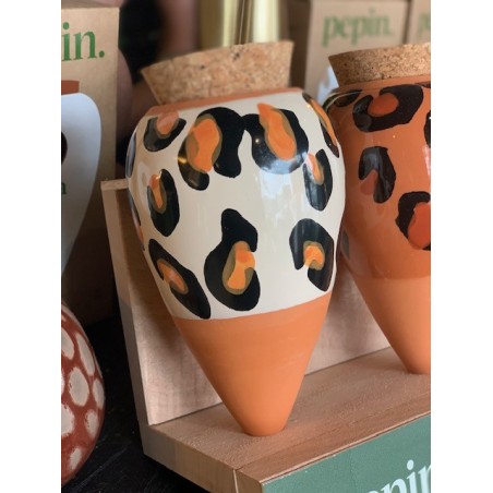 Olla - Léopard - Pepin.