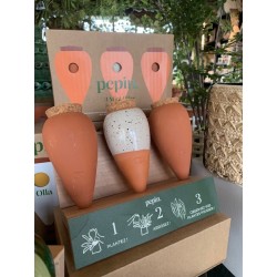 Trio Mini Olla - Les iconiques - Pepin.