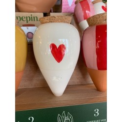 Olla - Cœur - Pepin.