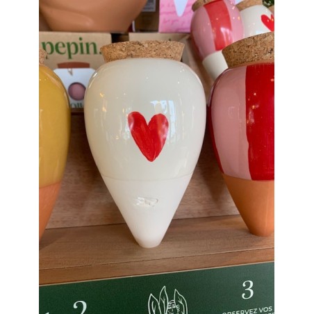 Olla - Cœur - Pepin.