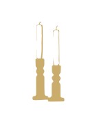 Vases, pots et bougeoirs